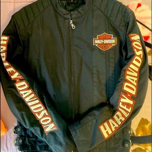 Harley Davidson vintage jacket